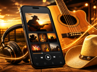 Apps Grátis para Escutar Country e Sertanejo sem Pagar Nada