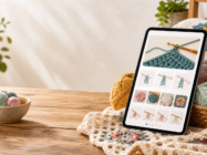 Os Melhores Apps Grátis para Aprender Amigurumi e Crochê do Zero