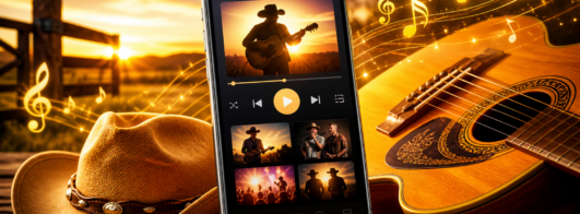 Os Melhores Aplicativos Grátis para Ouvir Música Sertaneja no Celular