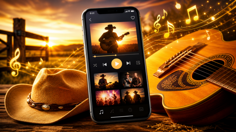 Os Melhores Aplicativos Grátis para Ouvir Música Sertaneja no Celular