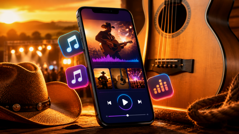 Onde Ouvir Sertanejo Grátis no Celular? Veja os Melhores Apps