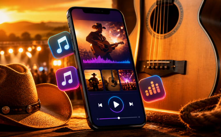 Onde Ouvir Sertanejo Grátis no Celular? Veja os Melhores Apps