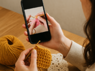 Aprenda Crochê pelo Celular: Guia Completo
