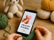 Os Melhores Apps Grátis para Aprender Amigurumi e Crochê do Zero