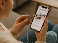 Aprenda Crochê do Zero: App para Iniciantes