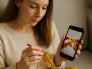 Aprenda Croche do Zero com Aulas em Vídeo
