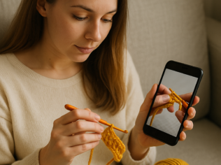 Aprenda Croche do Zero com Aulas em Vídeo