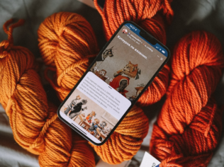 Crochê fácil app: aprenda técnicas simples e rápidas