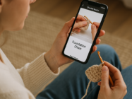 Aprenda Crochê do Zero com App Prático