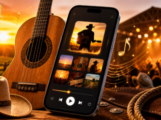 Descubra Apps Grátis para Ouvir Country e Sertanejo em Qualquer Lugar