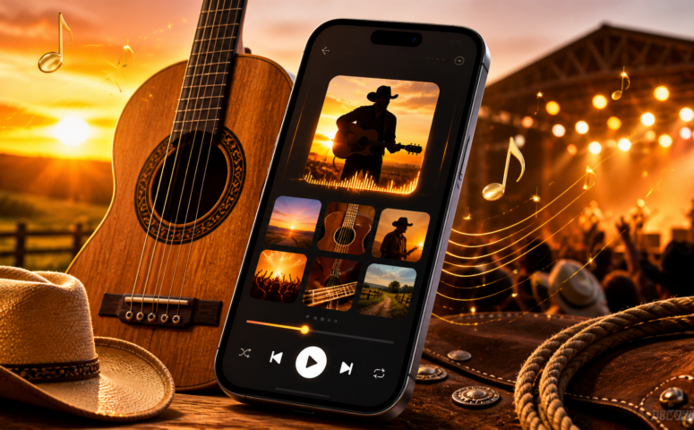 Descubra Apps Grátis para Ouvir Country e Sertanejo em Qualquer Lugar
