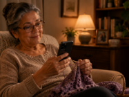Descubra Apps Incríveis para Fazer Crochê em Casa