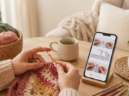 Como Ver Aulas de Crochê Pelo Celular de Graça