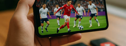 Apps Grátis para Assistir Copa do Mundo em HD