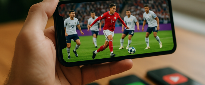 Apps Grátis para Assistir Copa do Mundo em HD