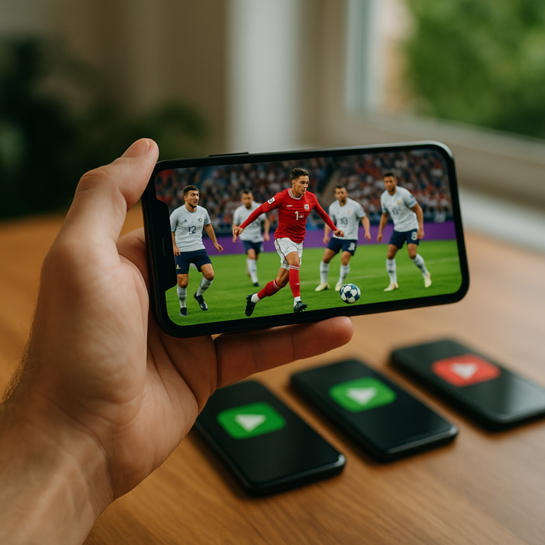 Apps Grátis para Assistir Copa do Mundo em HD