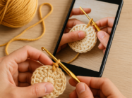 7 Apps Grátis para Aprender Crochê pelo Celular