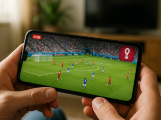 Apps para Assistir Copa do Mundo ao Vivo