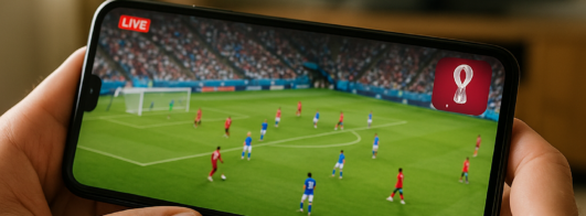 Apps para Assistir Copa do Mundo ao Vivo