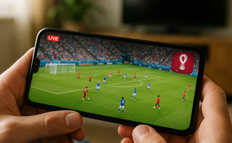 Apps para Assistir Copa do Mundo ao Vivo