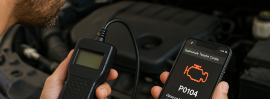 Scanner Automotivo Grátis: Veja Erros do Carro