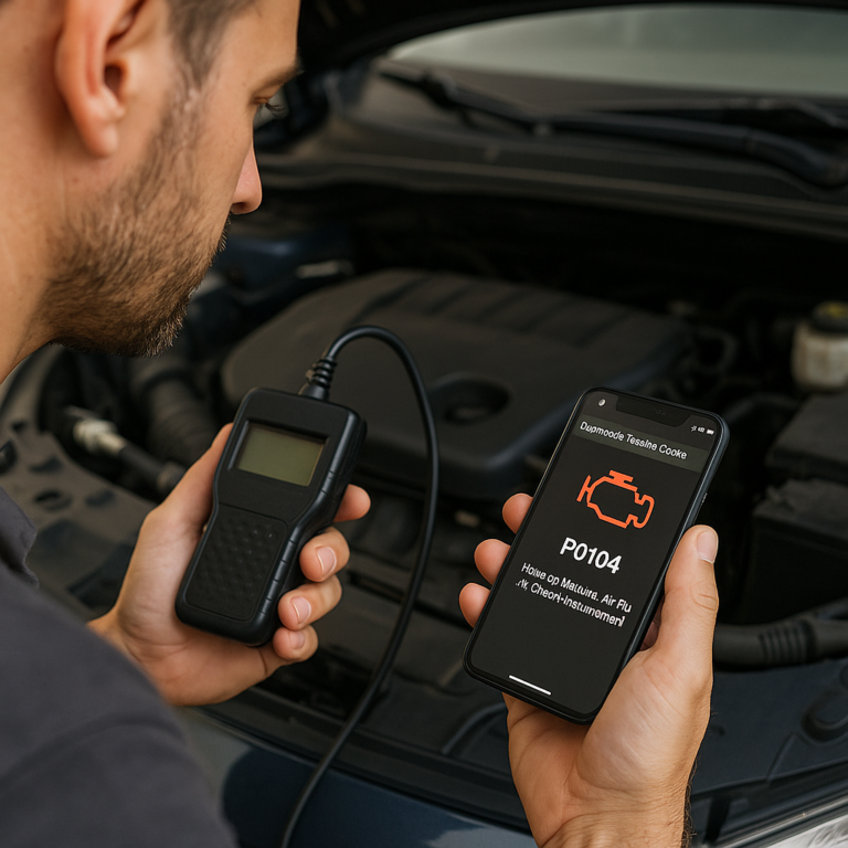 Scanner Automotivo Grátis: Veja Erros do Carro