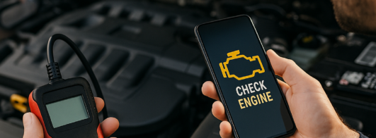 Aplicativos que Ajudam a Identificar Falhas no Carro