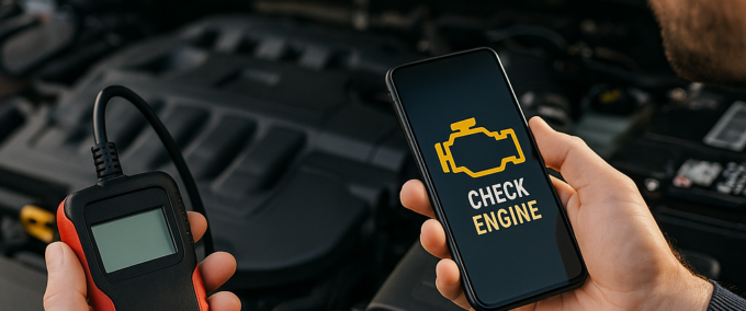 Aplicativos que Ajudam a Identificar Falhas no Carro