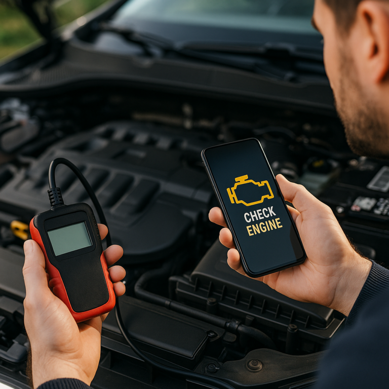 Aplicativos que Ajudam a Identificar Falhas no Carro