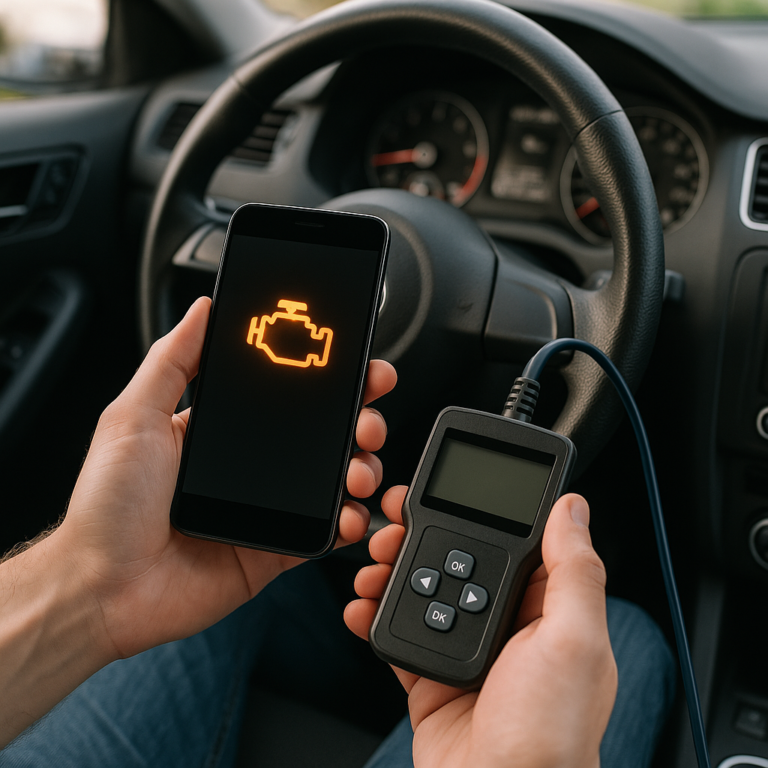 Veja Como Analisar Seu Carro com Aplicativos Simples