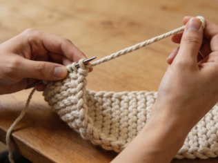 Aplicativo para Criar Peças Lindas de Crochê