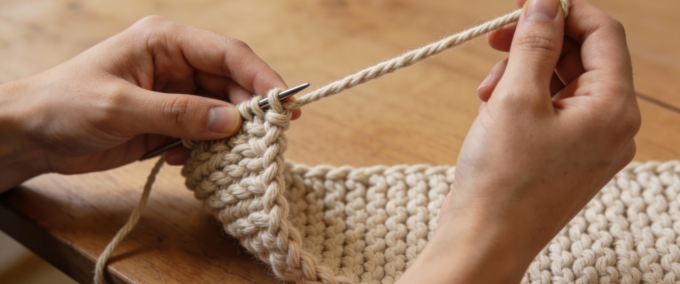 Aplicativo para Criar Peças Lindas de Crochê