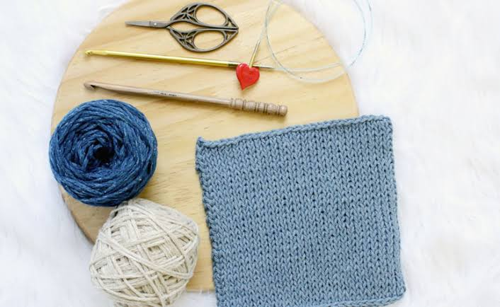 Aplicativo para Aprender Pontos de Crochê Fácil