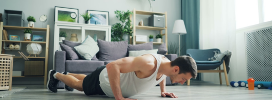 Aplicativos Exercícios Casa: Treine Sem Sair de Casa Gratuitamente