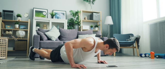 Aplicativos Exercícios Casa: Treine Sem Sair de Casa Gratuitamente