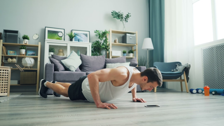 Aplicativos Exercícios Casa: Treine Sem Sair de Casa Gratuitamente
