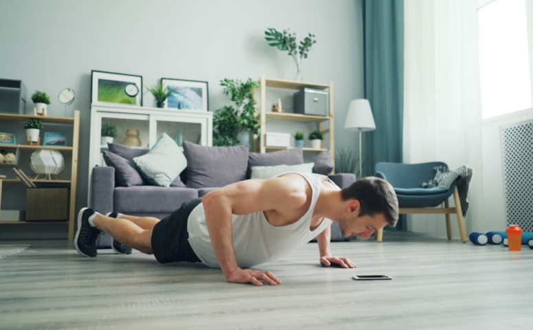 Aplicativos Exercícios Casa: Treine Sem Sair de Casa Gratuitamente
