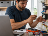Guia Completo: Como Aprender Eletricista do Zero em Casa