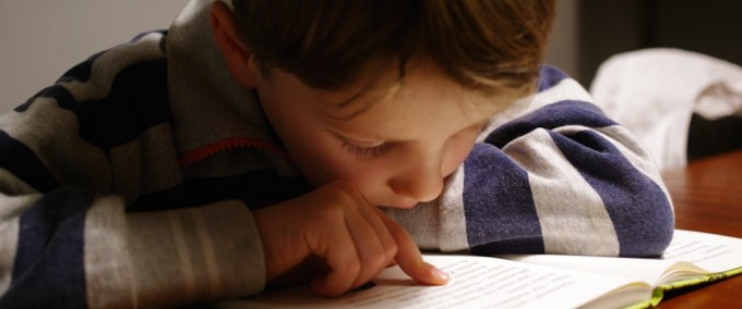 Aplicativo para Aprender a Ler e Escrever