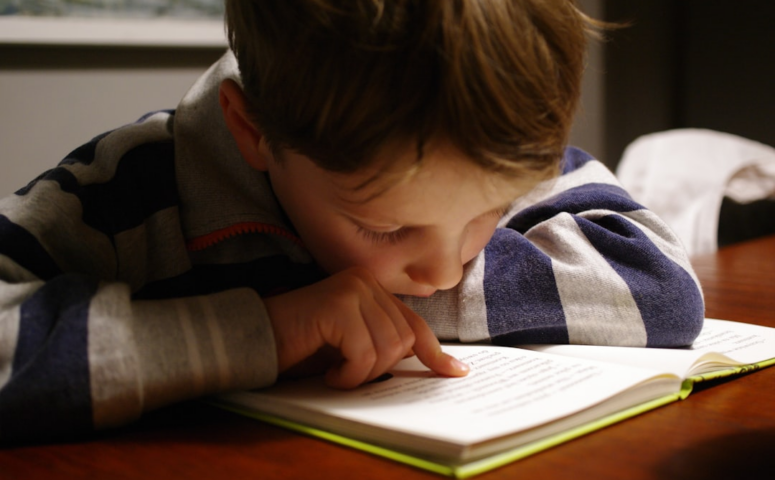 Aplicativo para Aprender a Ler e Escrever
