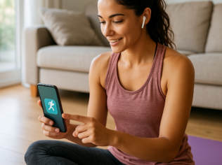 Apps Exercícios Grátis: Transforme Sua Rotina Sem Gastar Nada