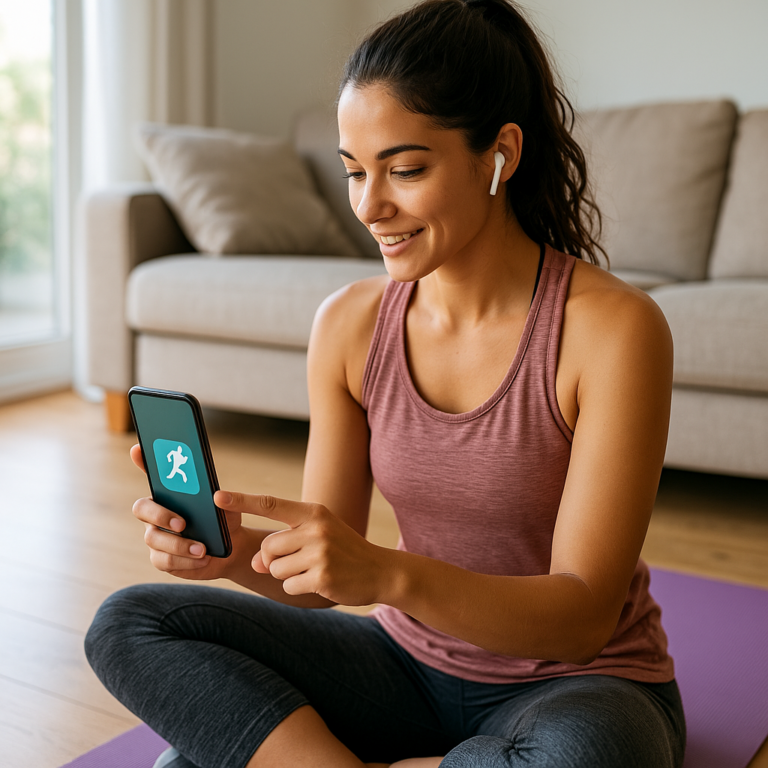Apps Exercícios Grátis: Transforme Sua Rotina Sem Gastar Nada