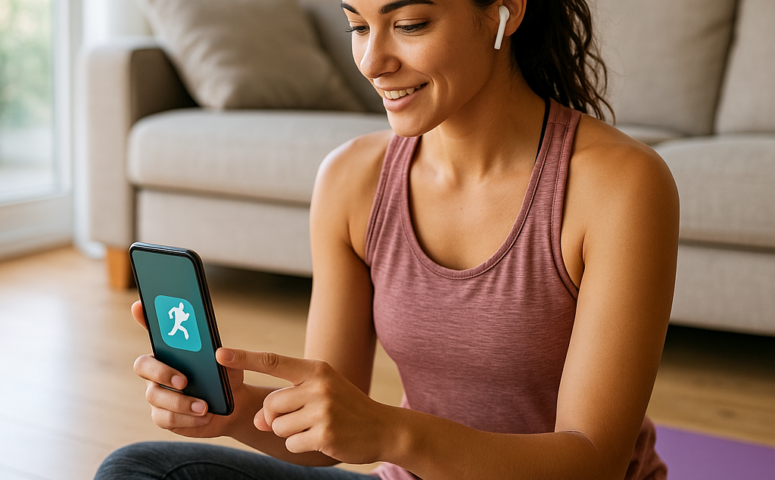 Apps Exercícios Grátis: Transforme Sua Rotina Sem Gastar Nada