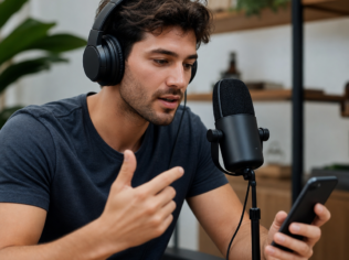 Apps Para Transformar Sua Voz em Poucos Segundos
