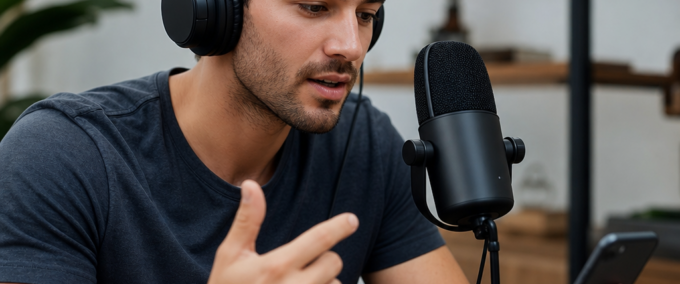 Apps Para Transformar Sua Voz em Poucos Segundos