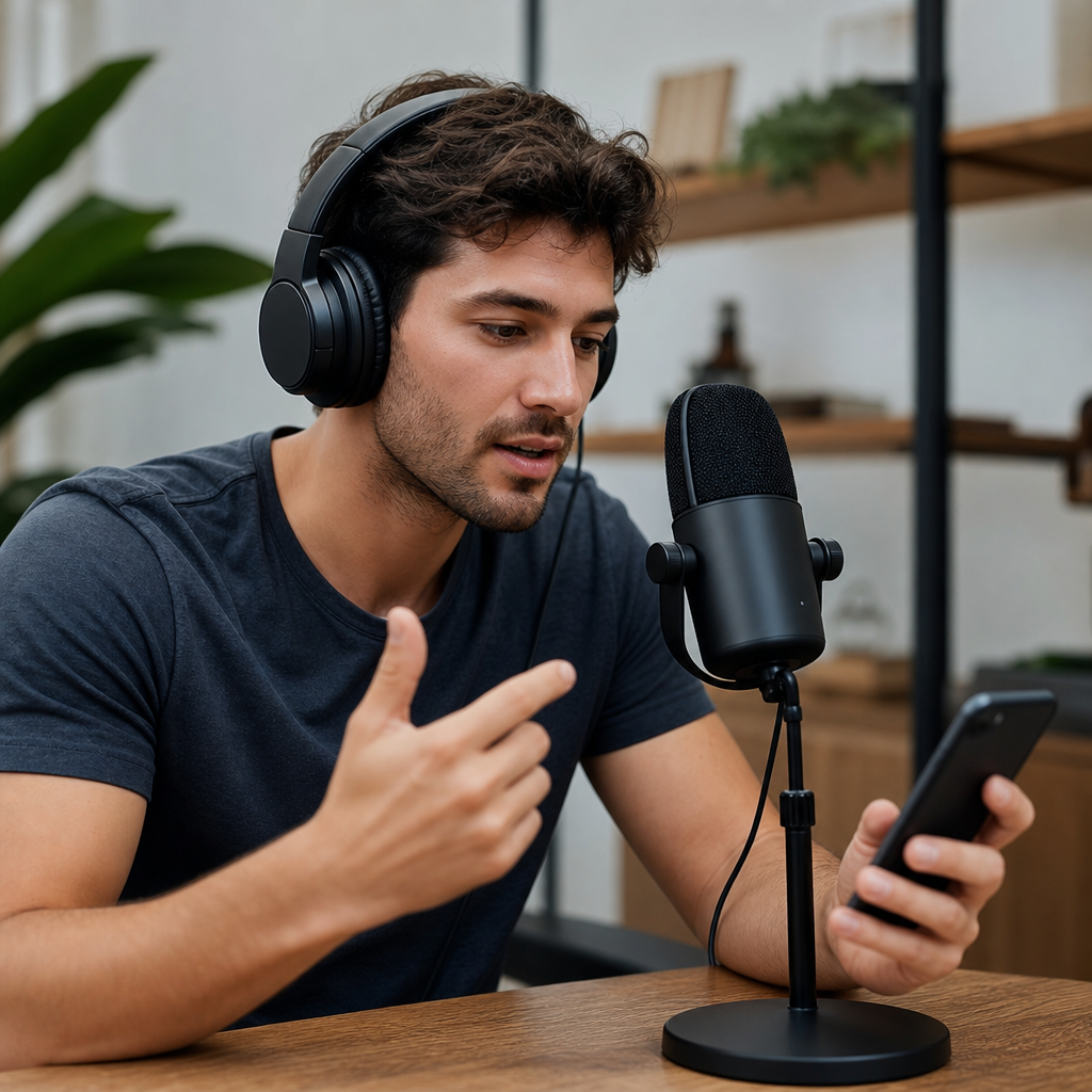 Apps Para Transformar Sua Voz em Poucos Segundos