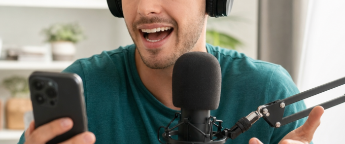 Aplicativos Para Mudar a Voz e Criar Efeitos Divertidos