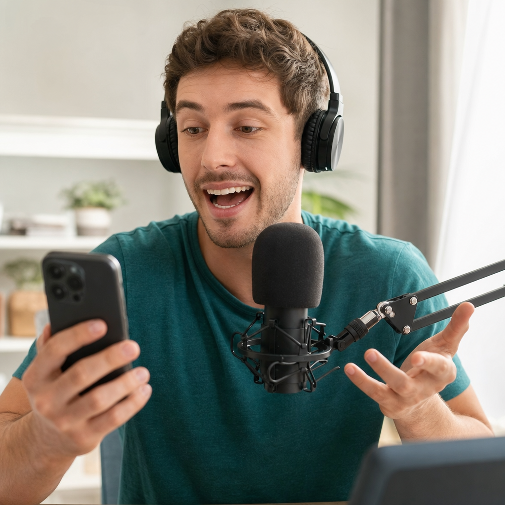 Aplicativos Para Mudar a Voz e Criar Efeitos Divertidos