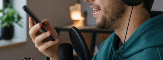 Melhores Apps Para Modificar a Voz no Celular