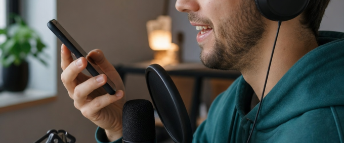 Melhores Apps Para Modificar a Voz no Celular